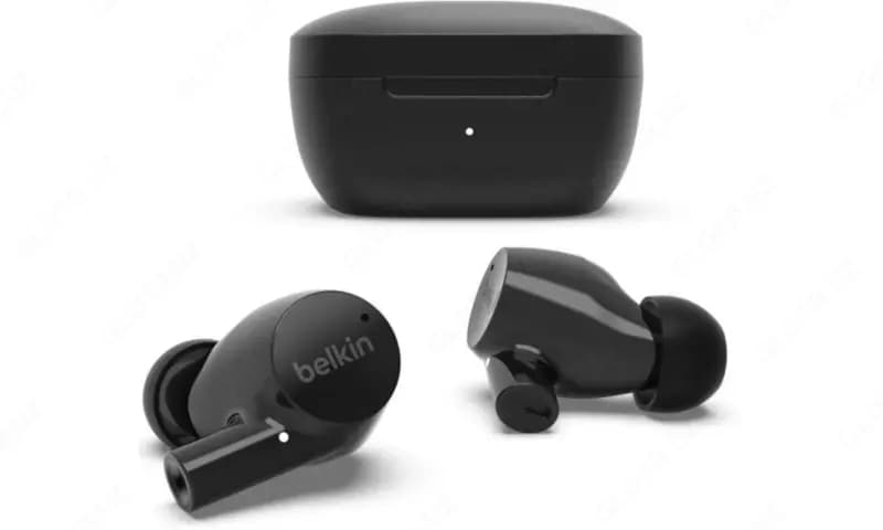 Наушники Belkin Soundform Rise True Wireless, black — 2