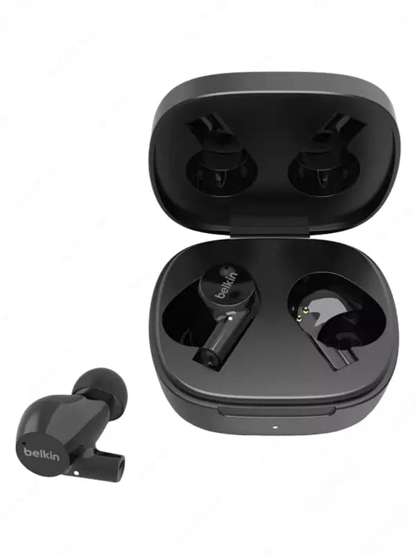 Наушники Belkin Soundform Rise True Wireless, black — 3