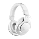 Беспроводные наушники Audio-Technica ATH-M20xBT White