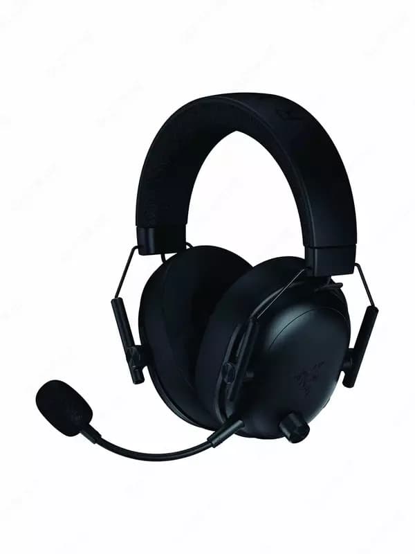 Гарнитура Razer BlackShark V3, чёрный — 2