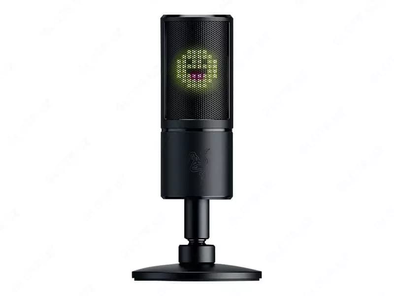Микрофон ”Razer” Seiren Emote, USB (Арт. - 6506) Black — 1