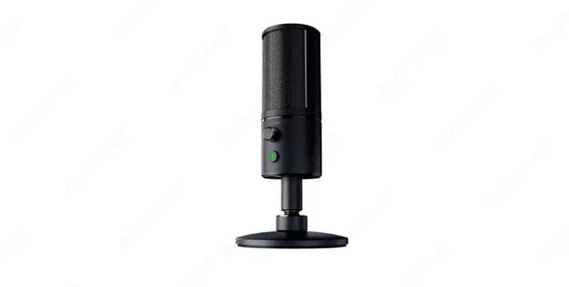 Микрофон ”Razer” Seiren Emote, USB (Арт. - 6506) Black — 3