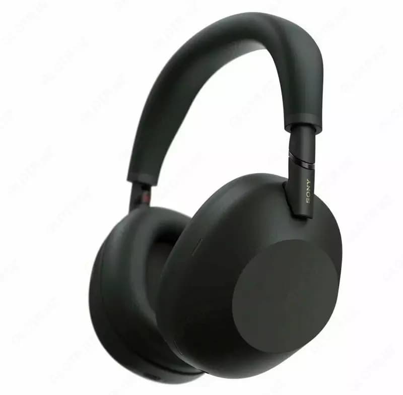 Беспроводные/проводные наушники Sony WH-1000XM6 — 1