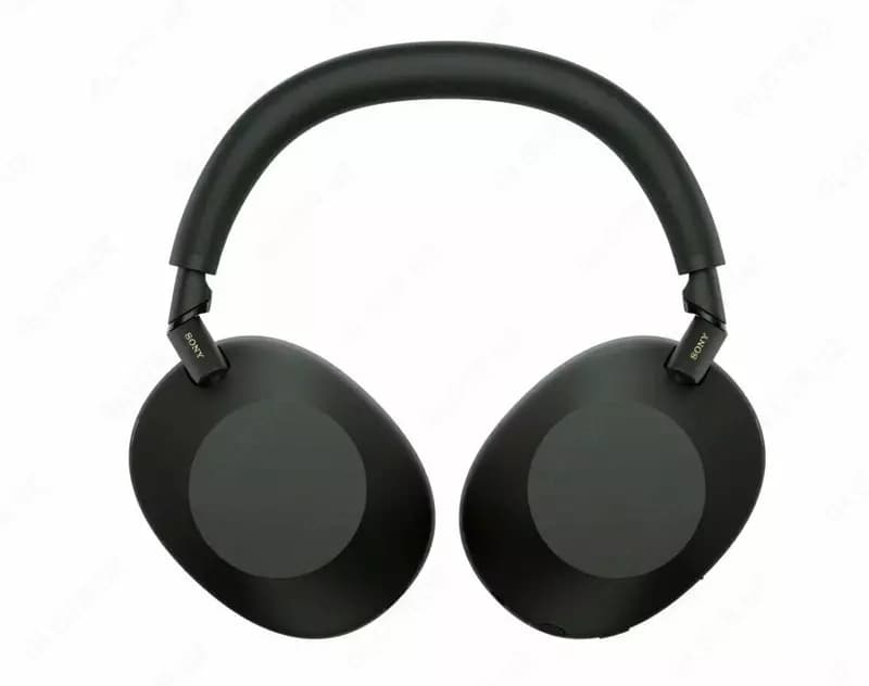 Беспроводные/проводные наушники Sony WH-1000XM6 — 2