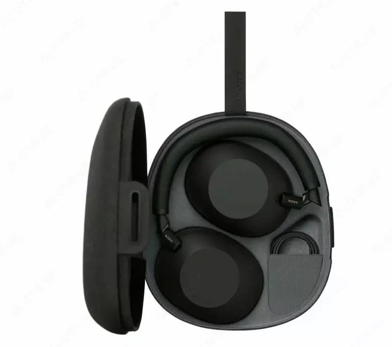 Беспроводные/проводные наушники Sony WH-1000XM6 — 4