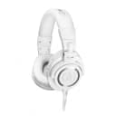 Компьютерная гарнитура Audio-Technica ATH-M50xWH