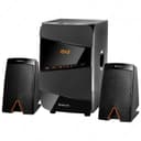 Акустическая 2.1 система Defender X361 36Вт, BT/FM/MP3/SD/USB/LED/RC
