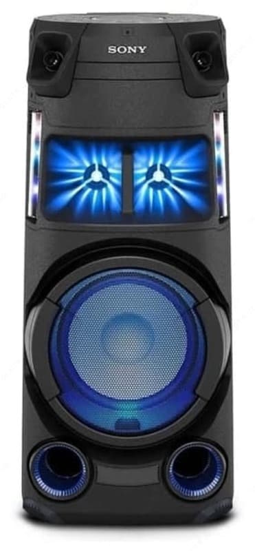 Музыкальный центр Sony MHC-V43D — 1