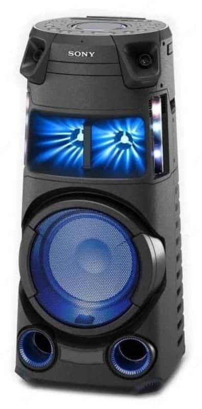 Музыкальный центр Sony MHC-V43D — 2