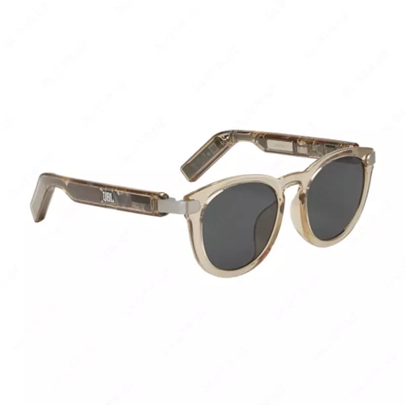 Портативная акустика JBL очки SOUNDGEAR FRAMES(ROUND) ONYX. — 1