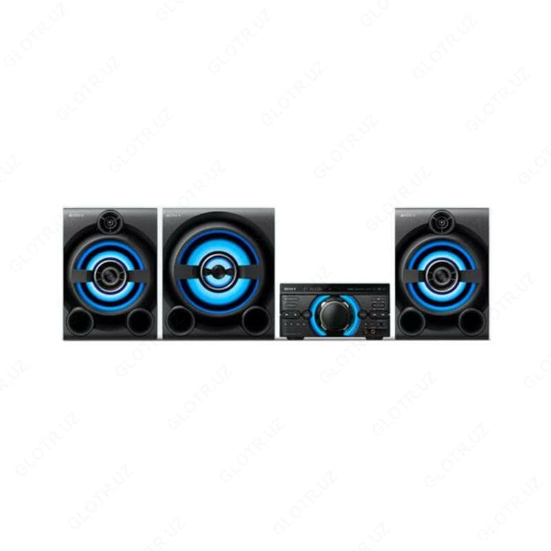 Музыкальная система Sony MHC-M80D — 1