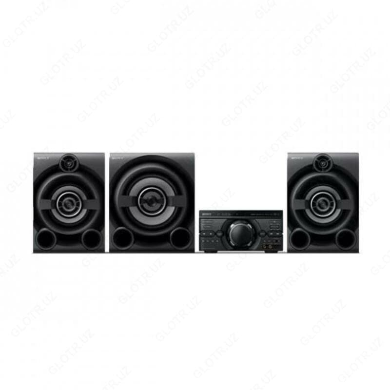 Музыкальная система Sony MHC-M80D — 2