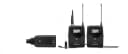 Sennheiser Беспроводная накамерная комбо-радиосистема ew 500 Film G4-AW+