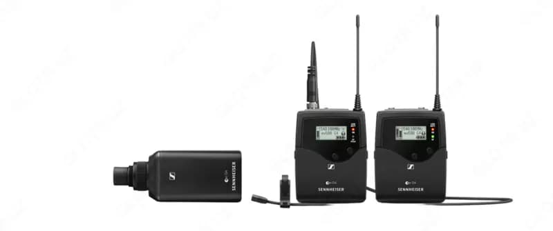 Sennheiser Беспроводная накамерная комбо-радиосистема ew 500 Film G4-AW+ — 1