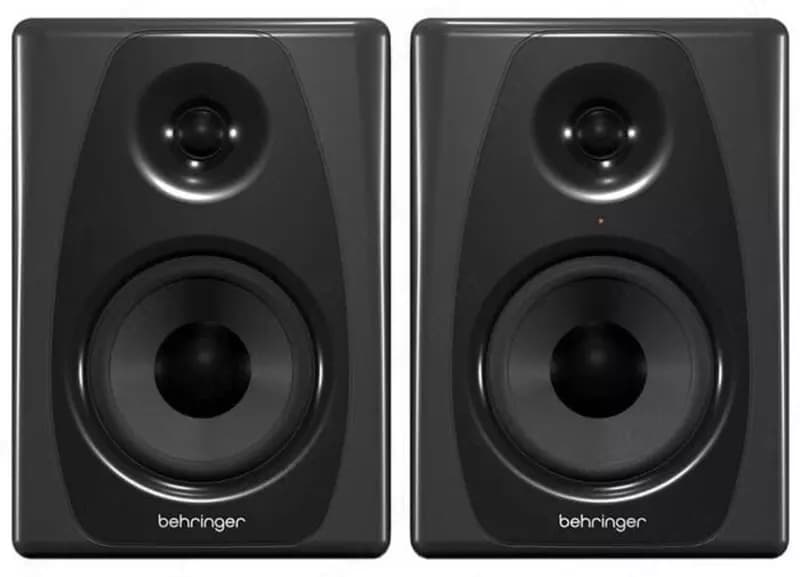 Студийный монитор Behringer STUDIO 50USB — 3