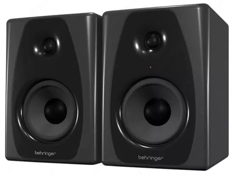 Студийный монитор Behringer STUDIO 50USB — 4