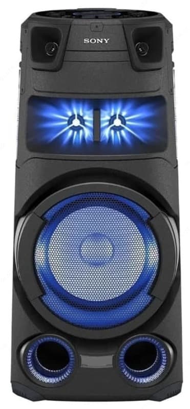 Музыкальный центр Sony MHC-V73D — 1