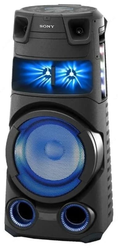 Музыкальный центр Sony MHC-V73D — 2