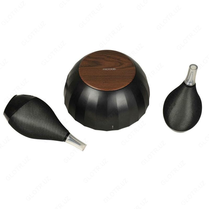 Компьютерная акустика Microlab Bottlewine — 4