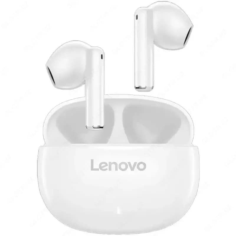 Беспроводные наушники TWS Lenovo E310 True Wireless Stereo Earbuds — 1