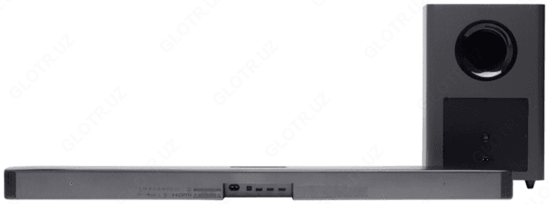 Саундбар JBL Bar 2.1 Deep Bass JBLBAR21DBBLKUK — 3