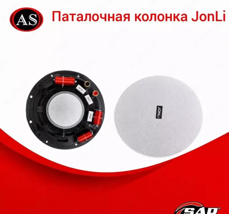Потолочный динамик JONLI 8-10 — 1