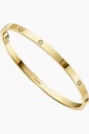 Браслет в стиле Cartier.