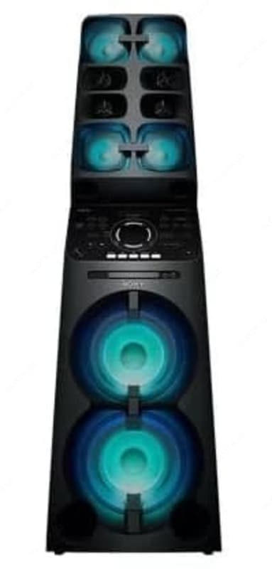 Музыкальный центр Sony MHC-V90DW — 1