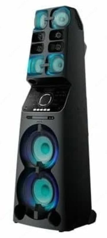 Музыкальный центр Sony MHC-V90DW — 2
