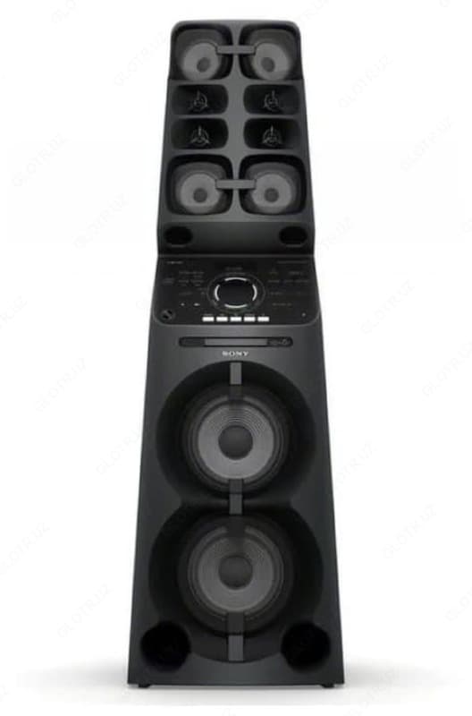 Музыкальный центр Sony MHC-V90DW — 3