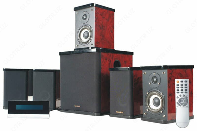 Компьютерная акустика Microlab H-500 — 1