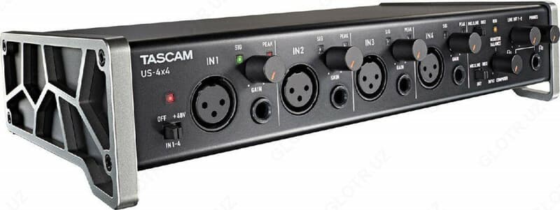 Акустика SAR TASCAM US-4x4 — 1