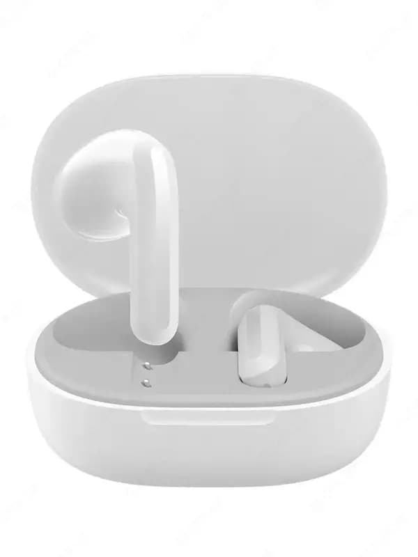 Беспроводные наушники Redmi Buds 4 Lite Black,White — 6