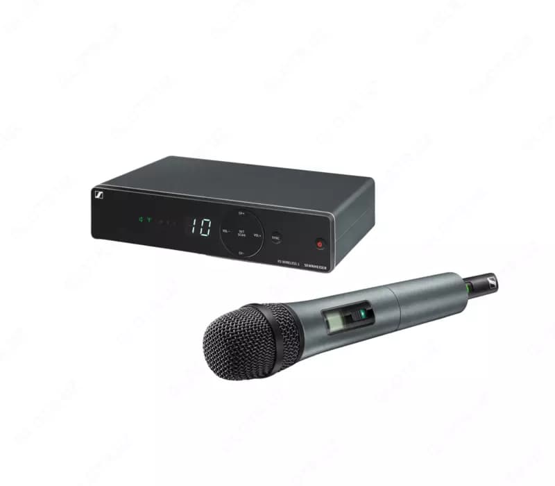 Sennheiser Аналоговая вокальная радиосистема XSW 1-825-C — 1