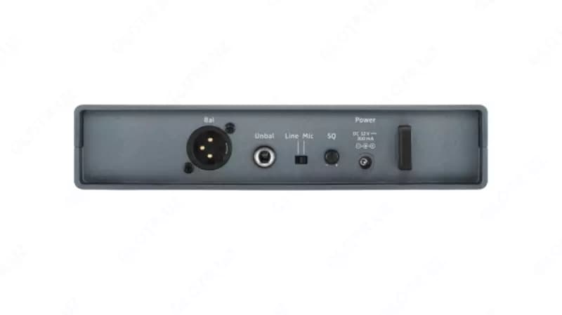 Sennheiser Аналоговая вокальная радиосистема XSW 1-825-C — 4