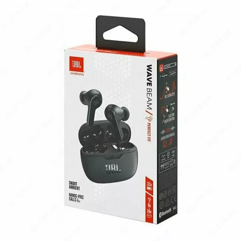 Наушники JBL WAVE BEAM — 3