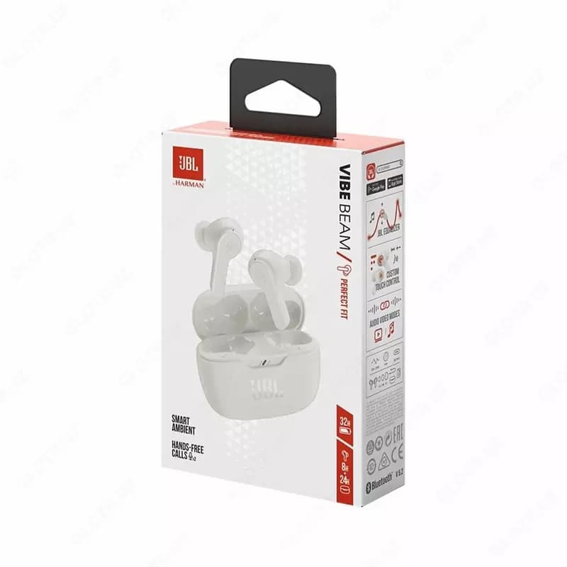 Наушники JBL WAVE BEAM — 4