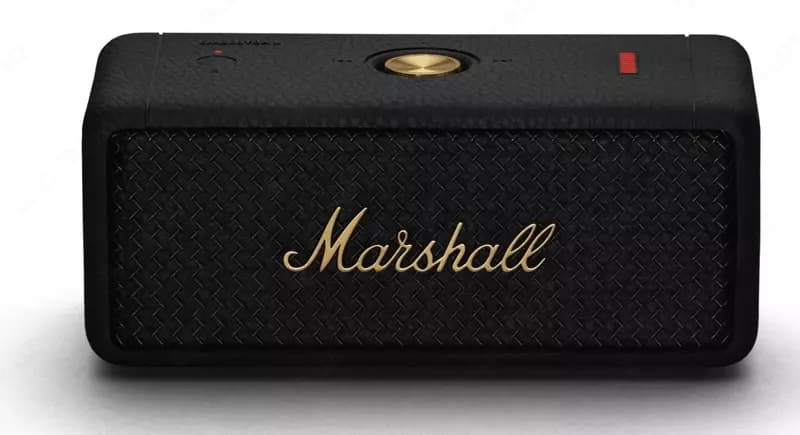 Портативная акустика Marshall Emberton III — 1