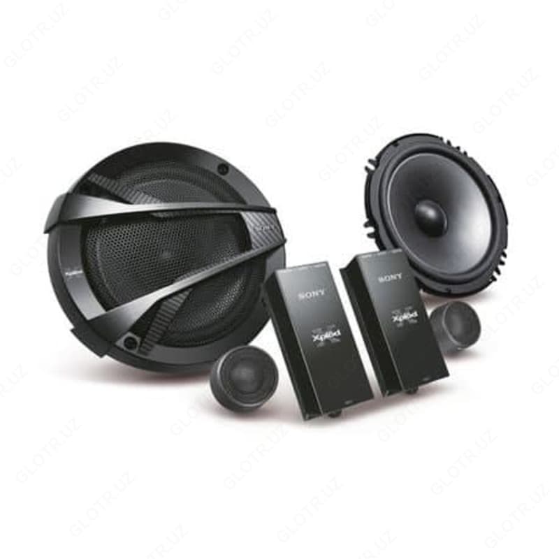 Автомобильные динамики Sony XS-XB1621C — 2