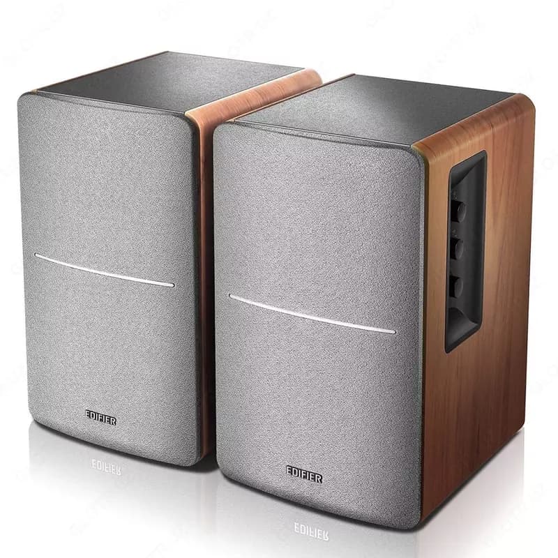 Компьютерная акустика Edifier R1280DB Brown — 1