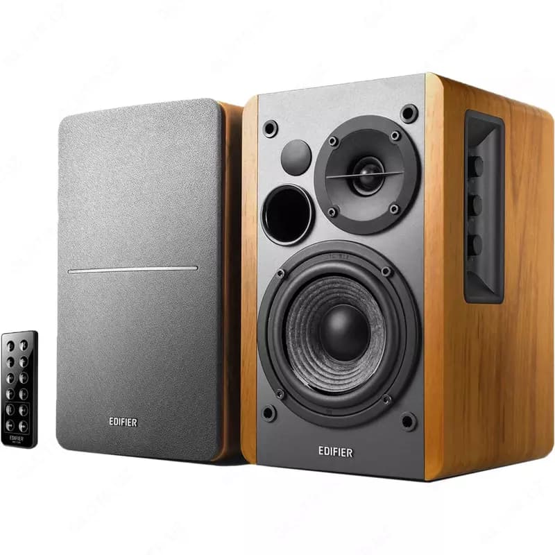 Компьютерная акустика Edifier R1280DB Brown — 2