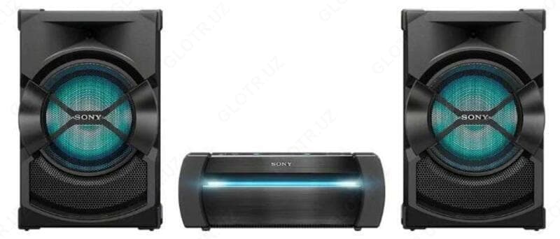 Музыкальный центр Sony SHAKE-X10 — 1