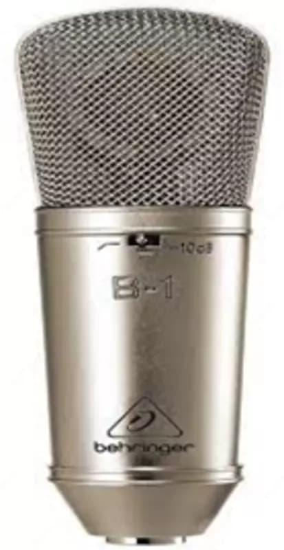 Микрофон BEHRINGER B2 — 1