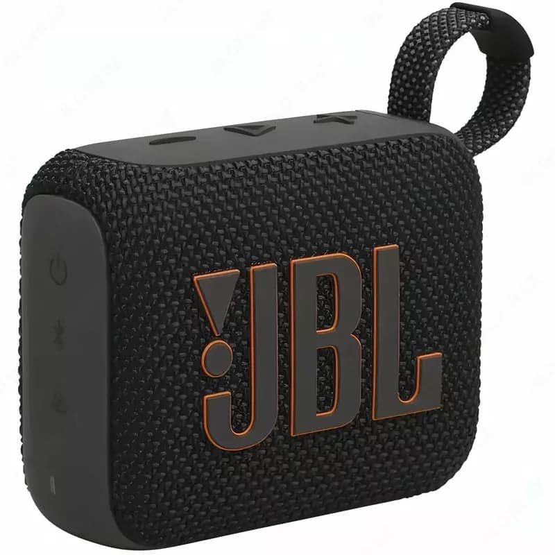 Портативная акустика JBL GO 4 Black,Blue,White,Purple — 1