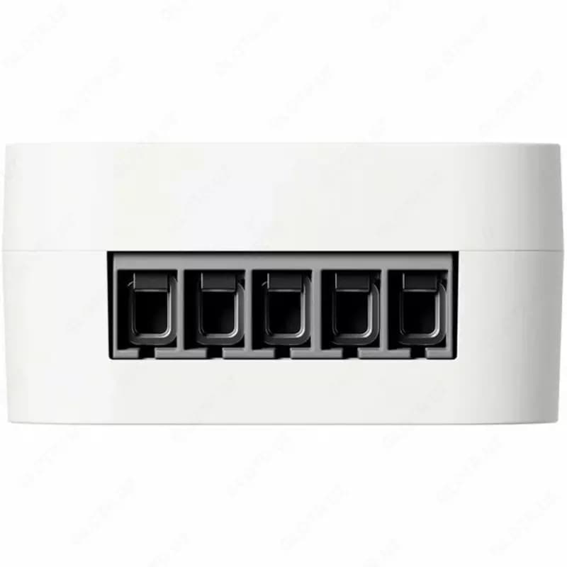 Умное реле Яндекс одноканальное Zigbee работает с Алисой — 2