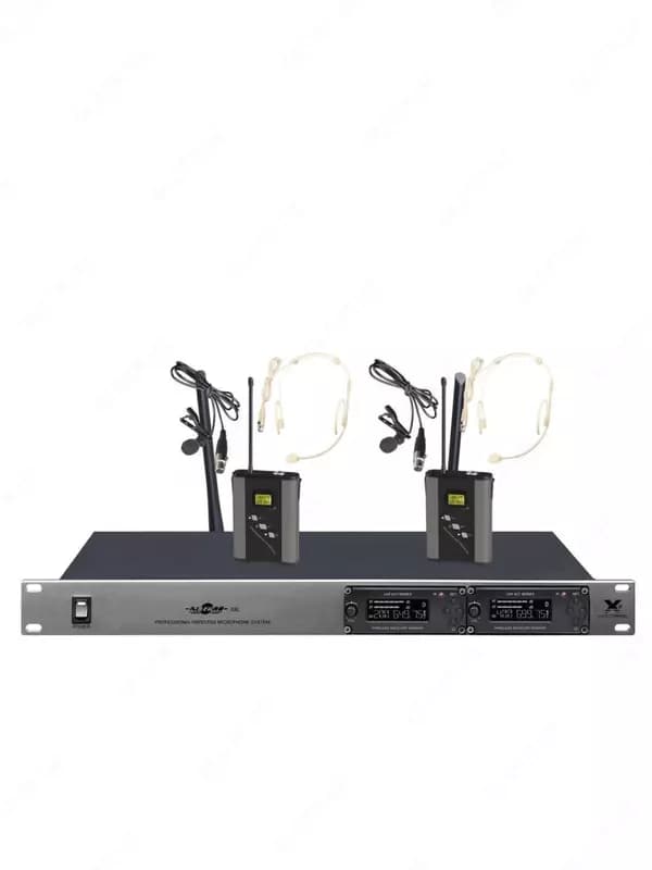 Профессиональный беспроводной микрофон ALLEGRO X8L — 1