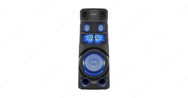 Музыкальный центр Sony MHC-V83D — 2
