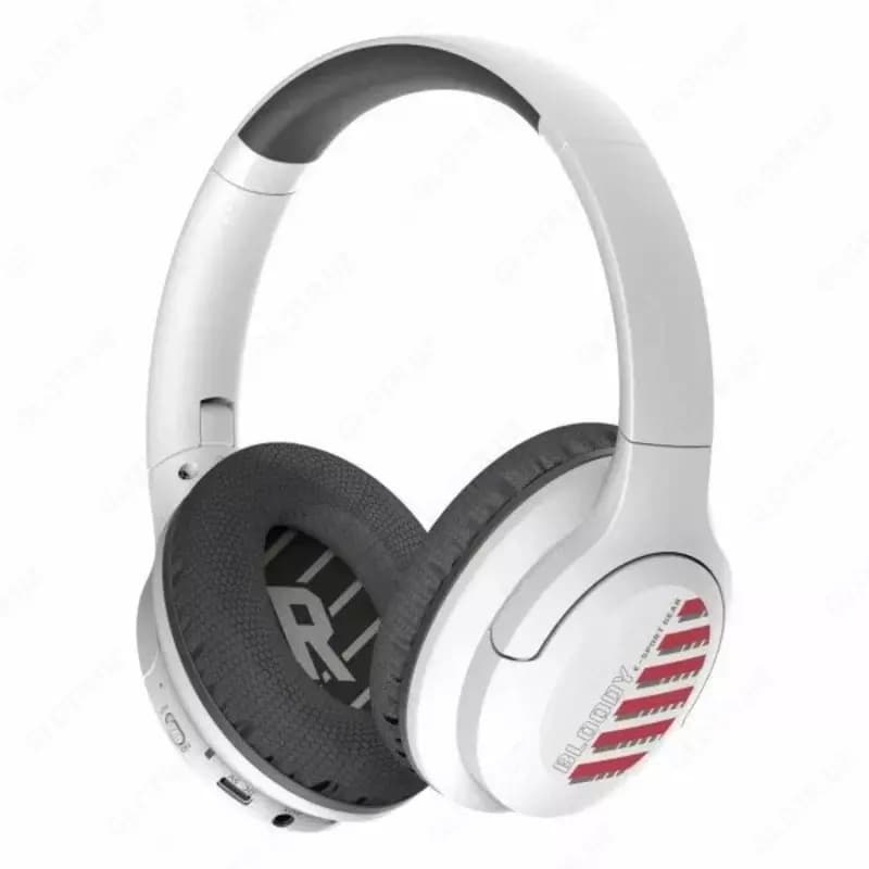 Беспроводные наушники A4Tech Bloody MH360 (White) — 1