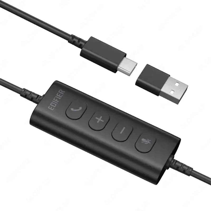 Компьютерный наушник Edifier CC100 — 4