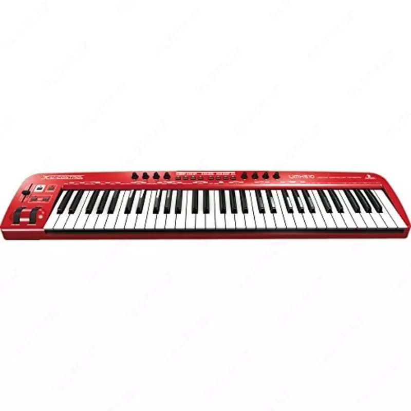 MIDI Клавиатуры - MIDI keyboards UMX610 U-CONTROL — 1
